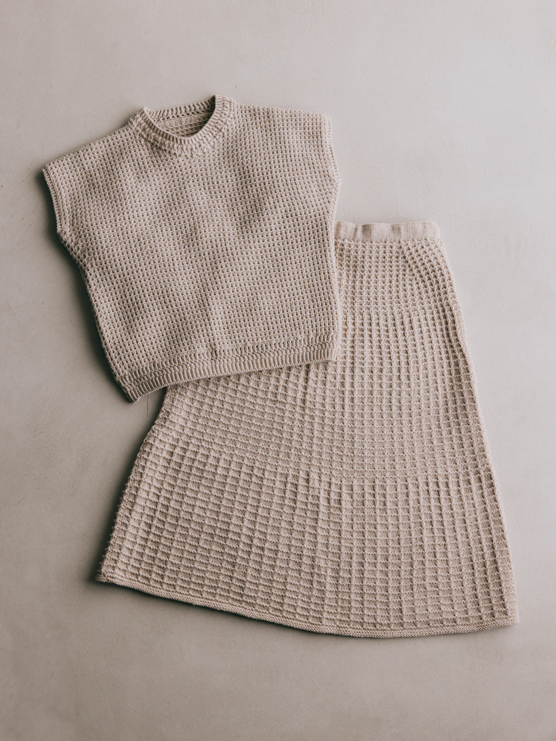 Juin ヤーンセット（Common Thread 掲載）