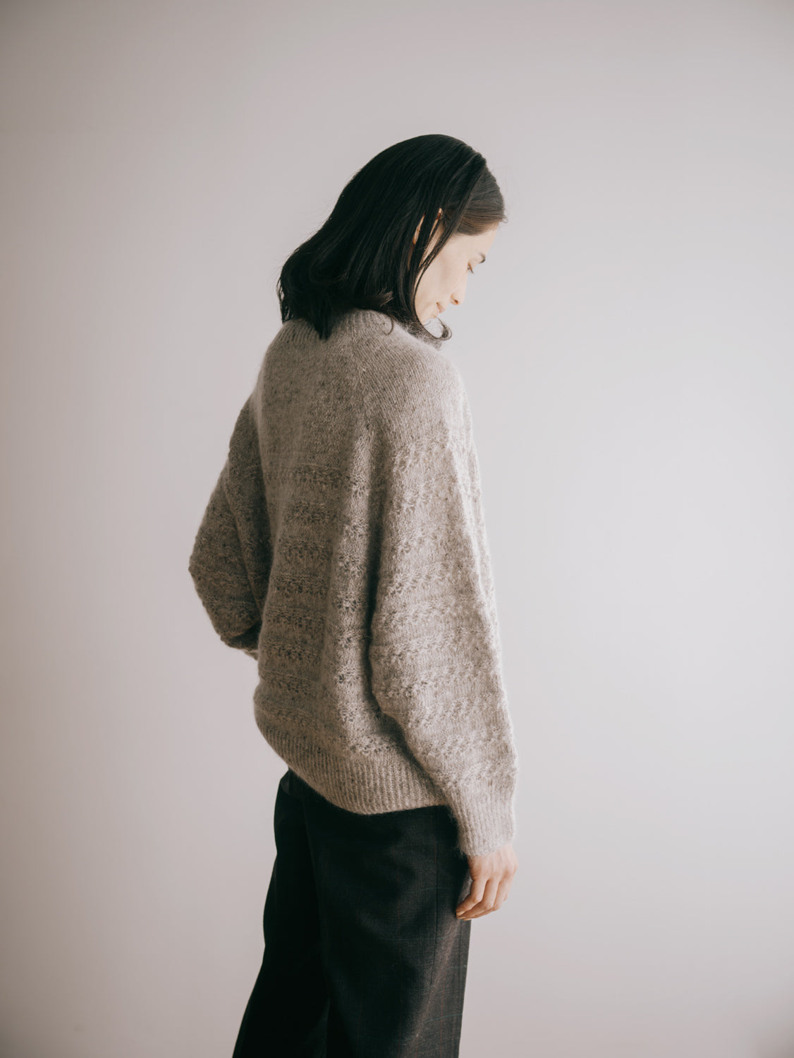 Septembre ヤーンセット（Common Thread 掲載）