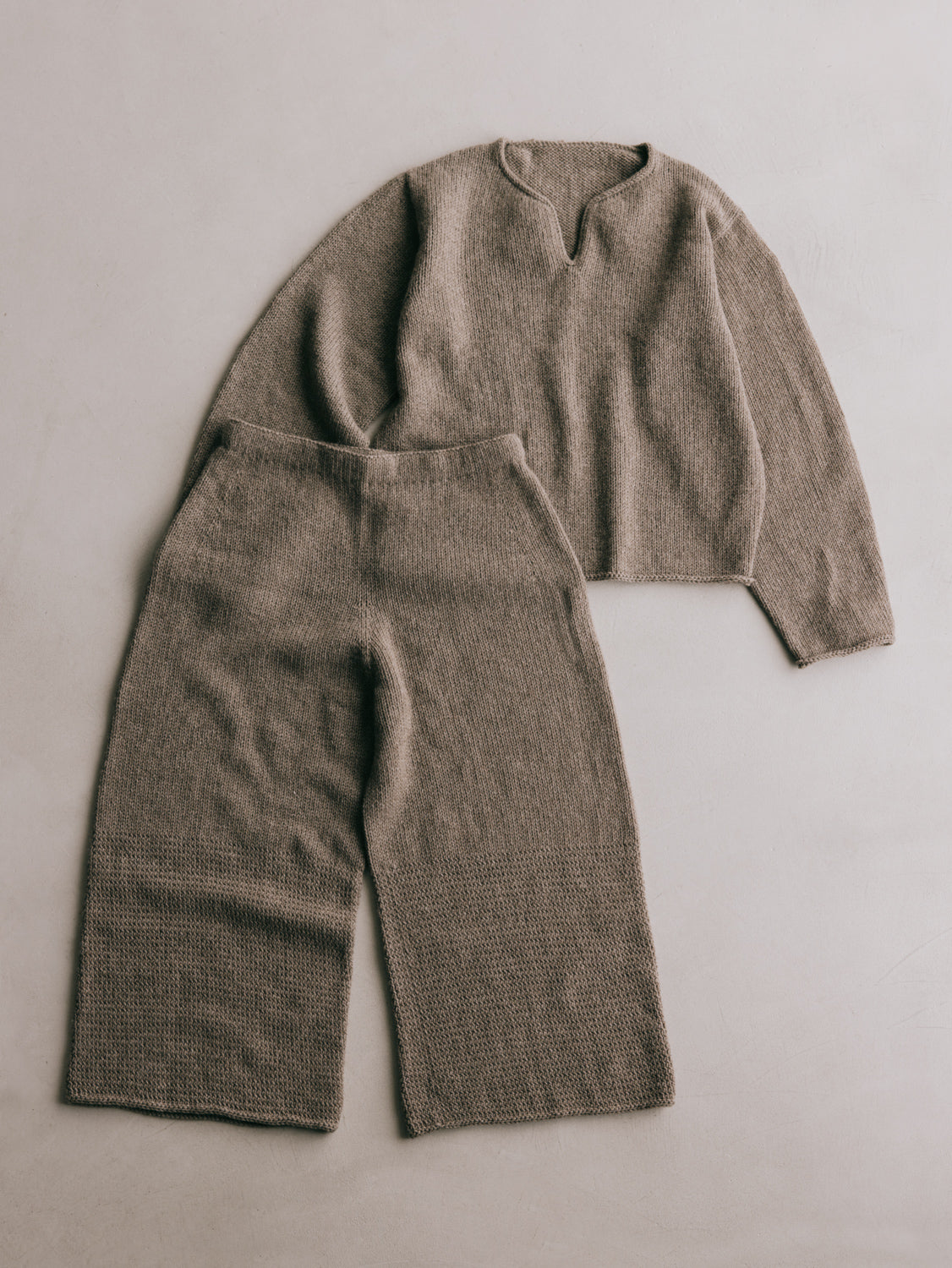 Décembre ヤーンセット（Common Thread 掲載）