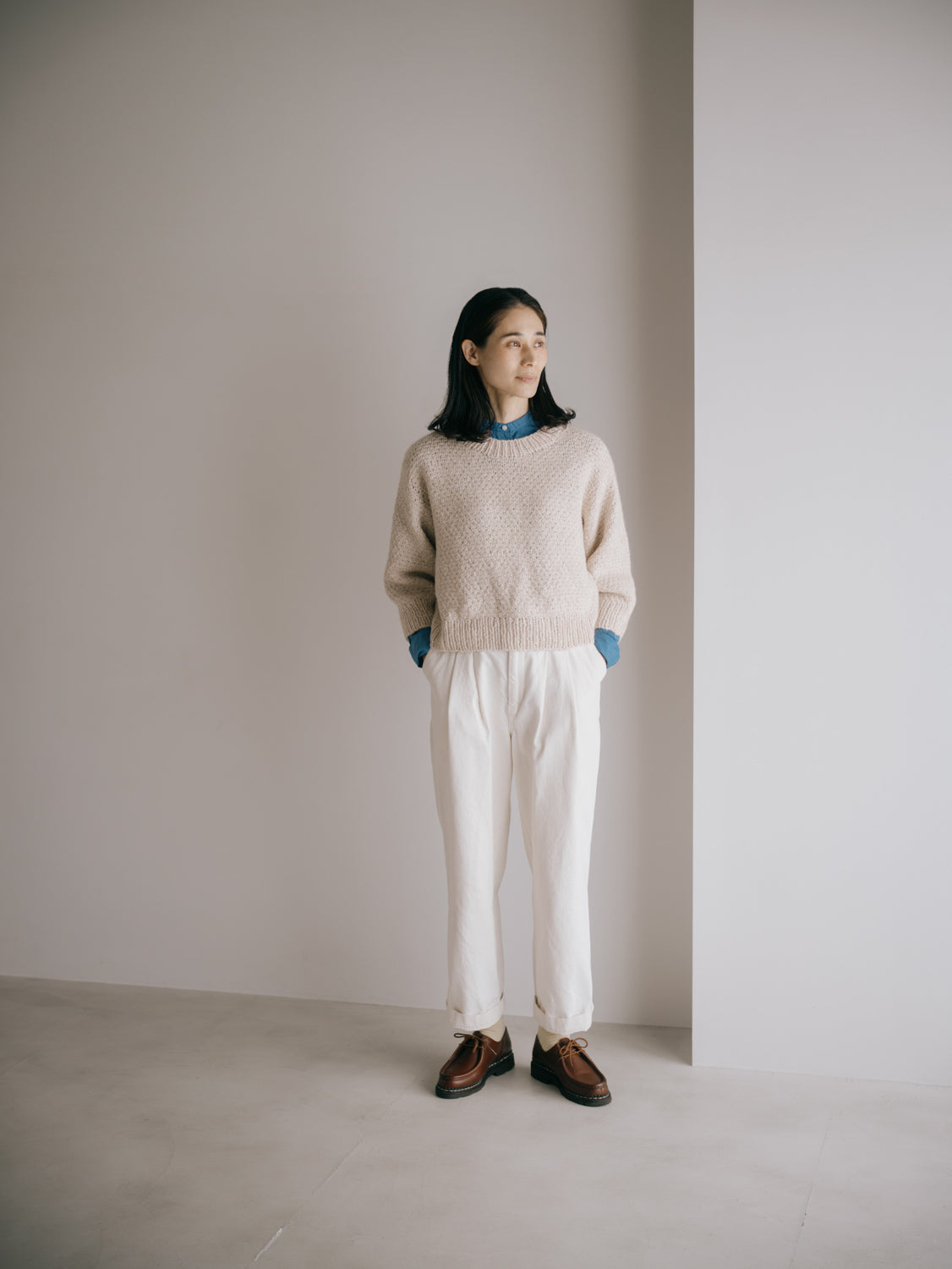 Octobre ヤーンセット -Flutter + Sprint-（Common Thread 掲載）