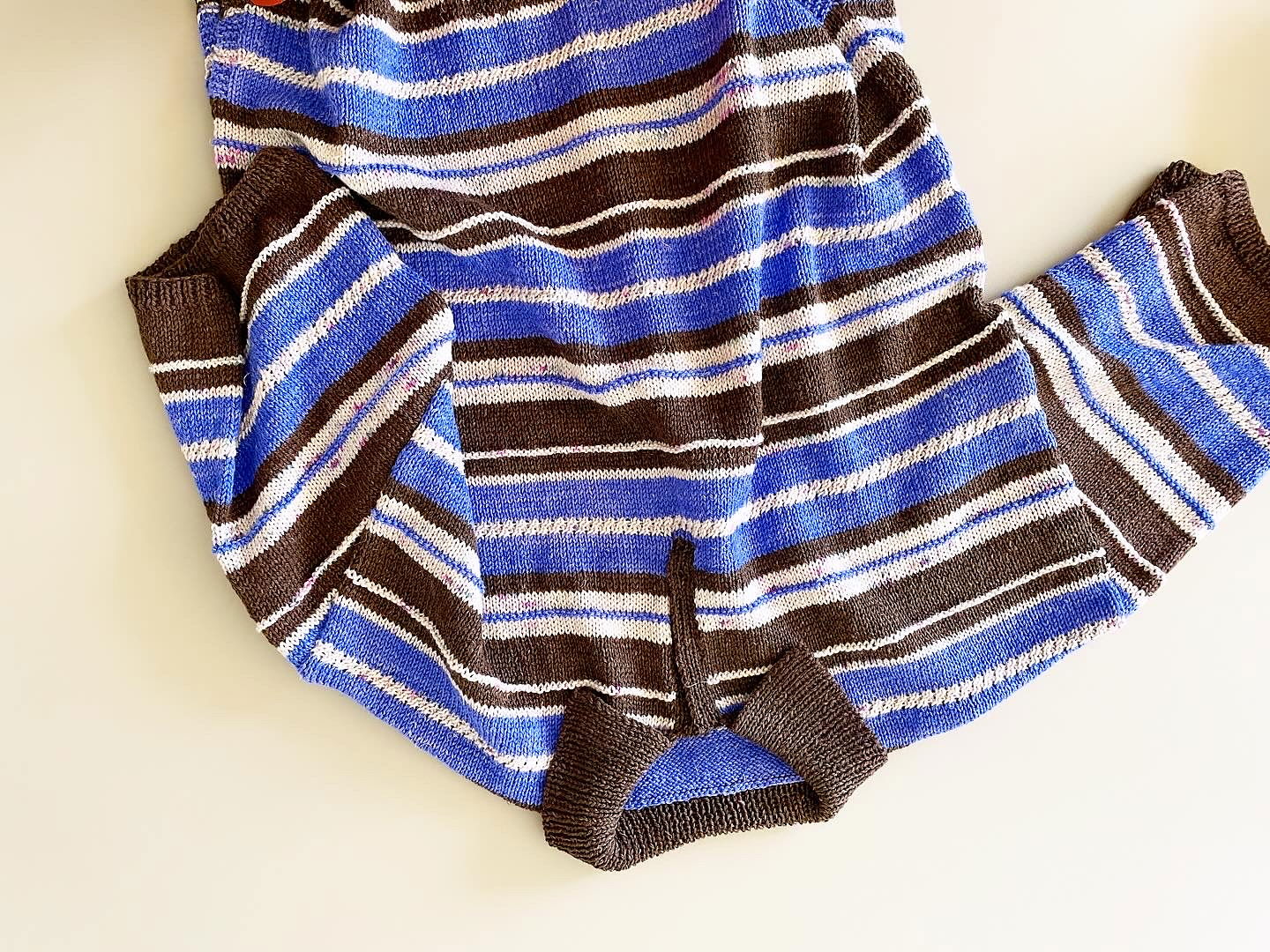 CHISOUsweater キット（PDF版日本語パターン付き）