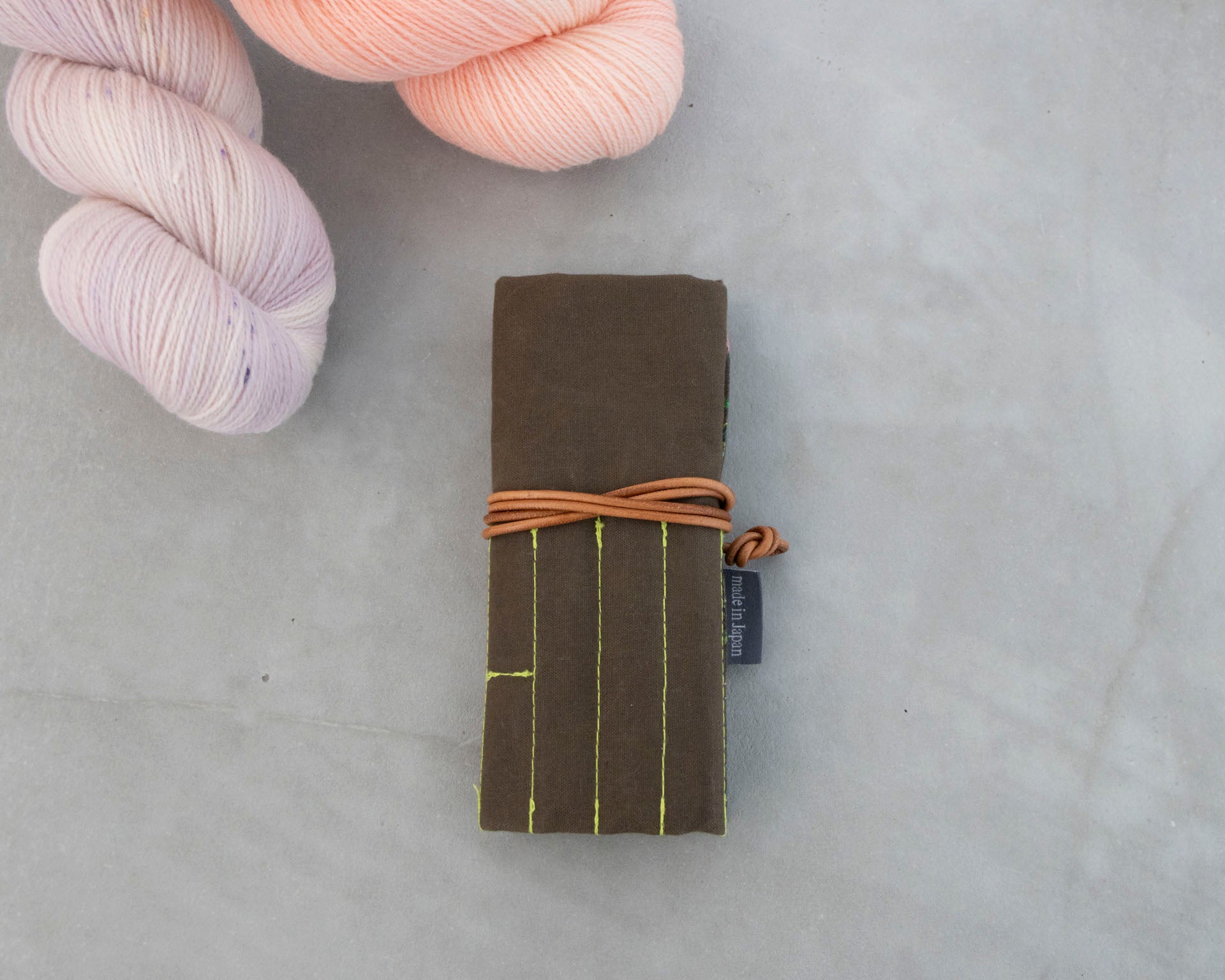 [sewing kit] 1Project Needle Case kit