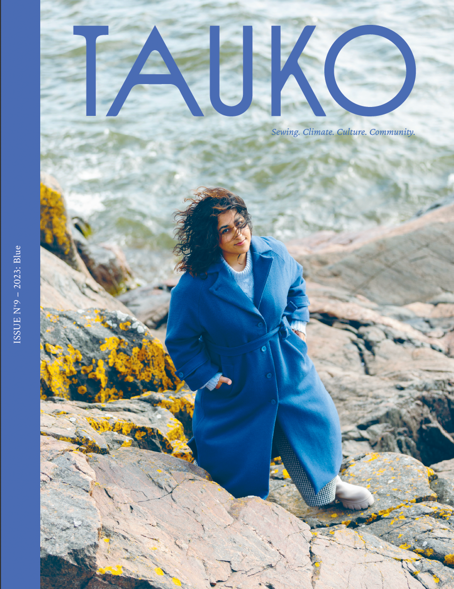 TAUKO Magazine Issue No. 9-Book-TAUKO-amirisu online store