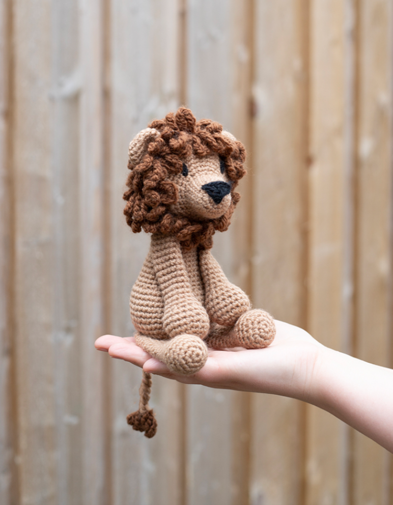 RUFUS(ルーファス) -ライオン-