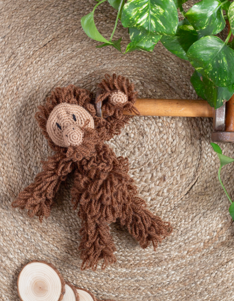 BLAKE(ブレイク) -オランウータン-