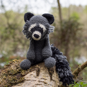 JESSIE(ジェシー) -アライグマ-