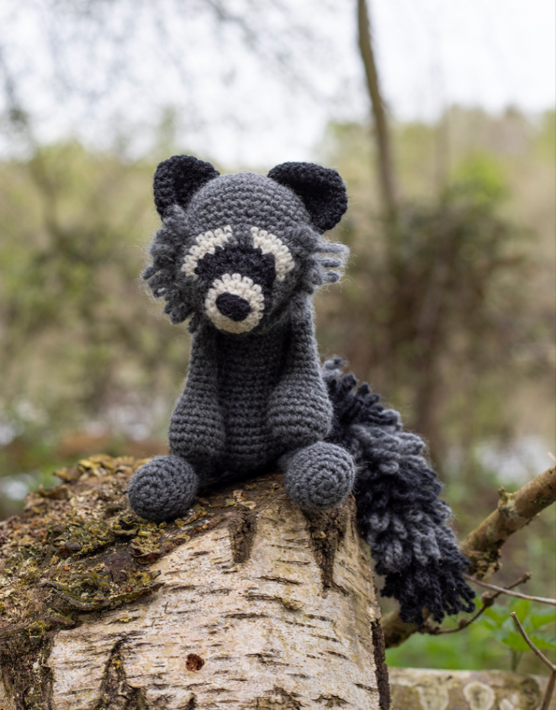 JESSIE(ジェシー) -アライグマ-