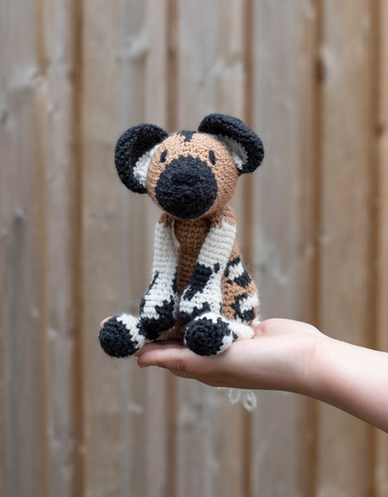 SAVANNA(サバンナ) -アフリカン・ペインテッド・ドッグ-