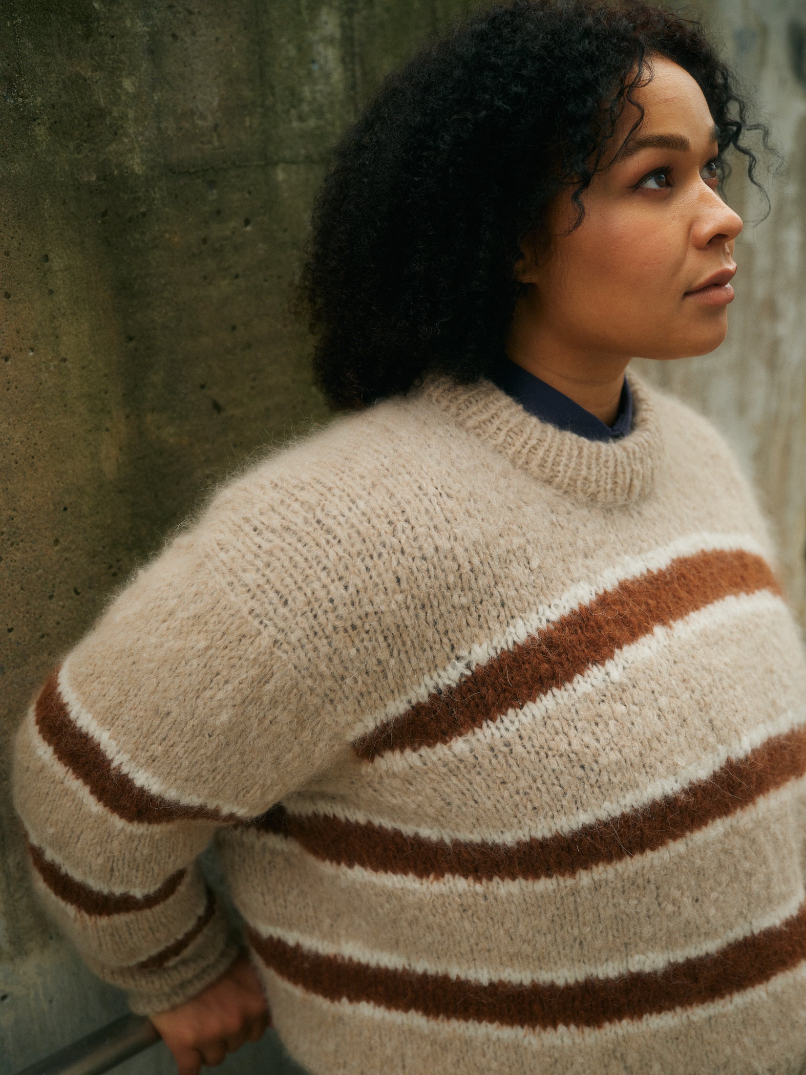 My City, My Stitches