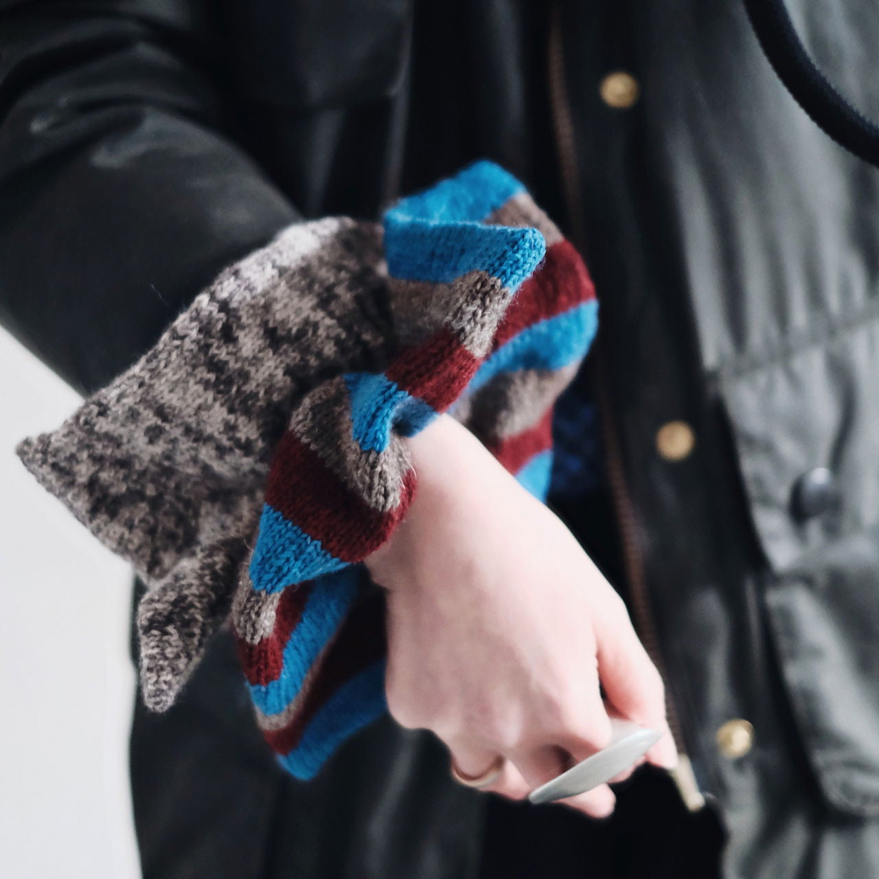 Milkcan Kit (with pattern in PDF)