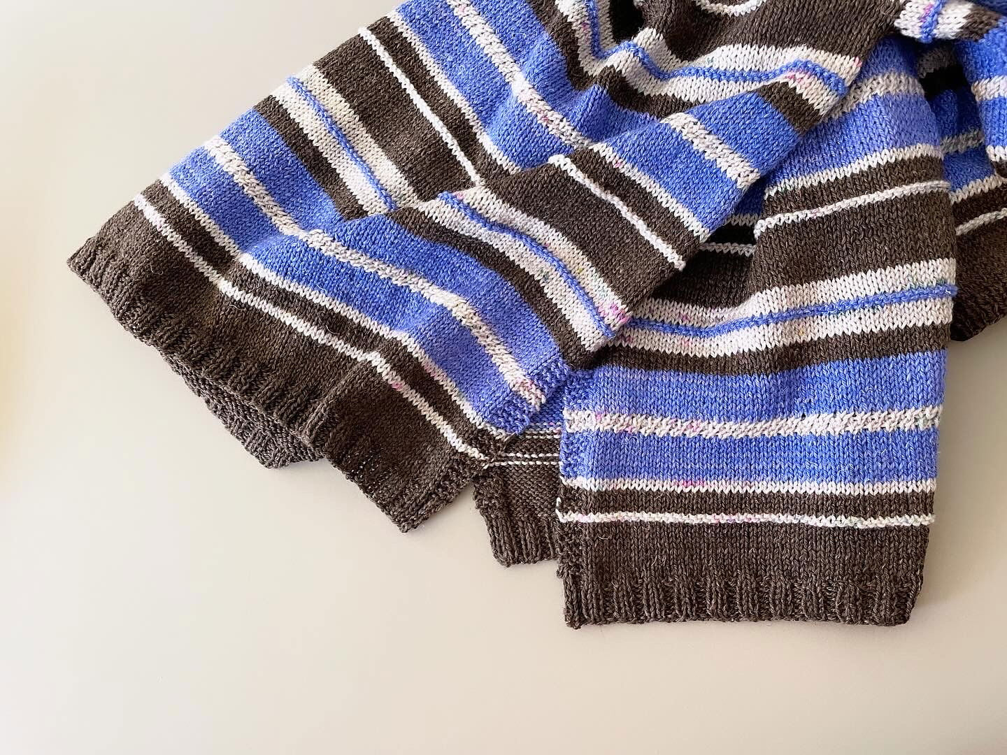 CHISOUsweater キット（PDF版日本語パターン付き）