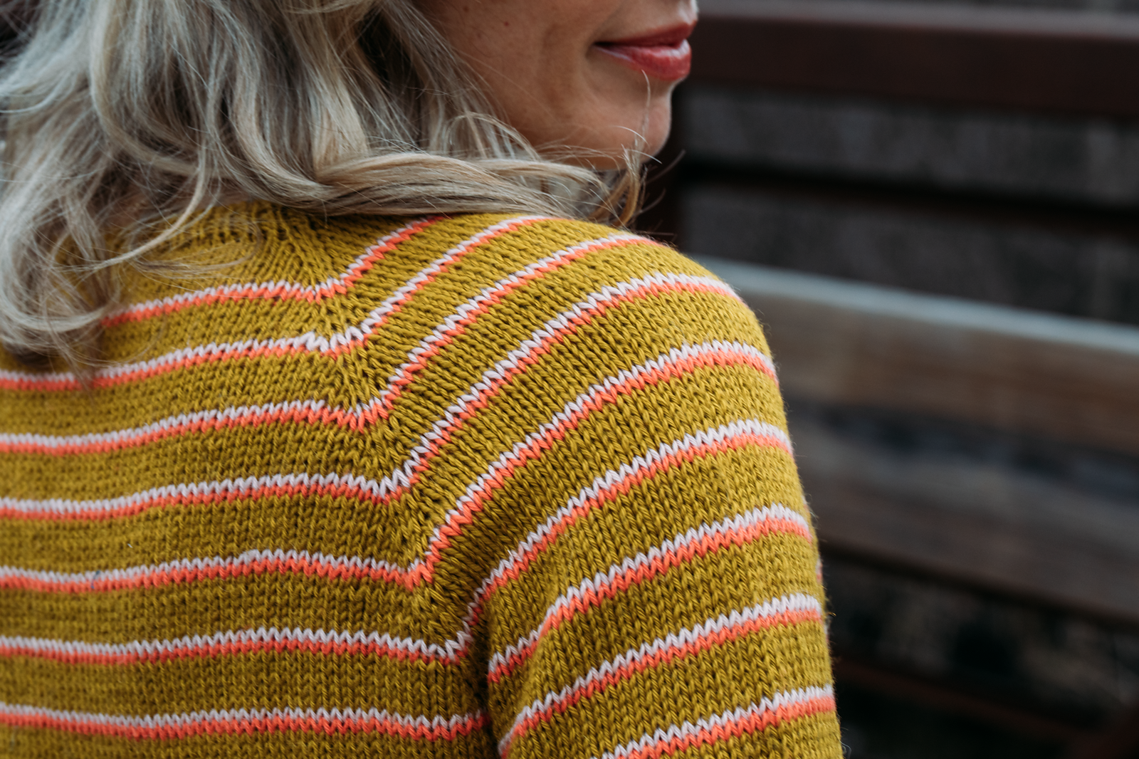 Honey Petal Kit (with a pattern in Japanese only, in PDF)