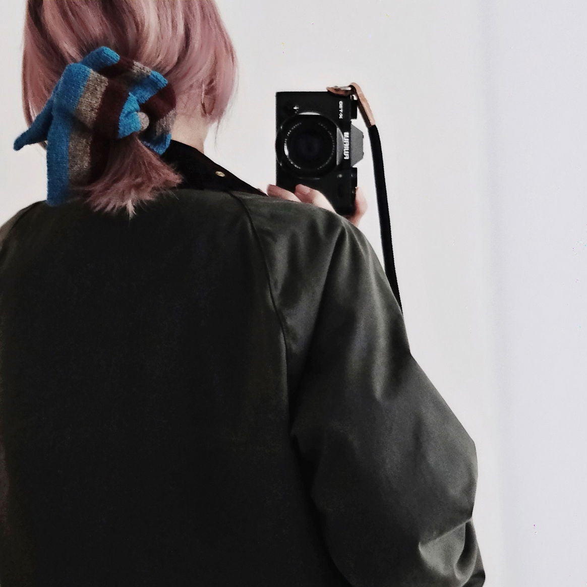 Milkcan Kit (with pattern in PDF)