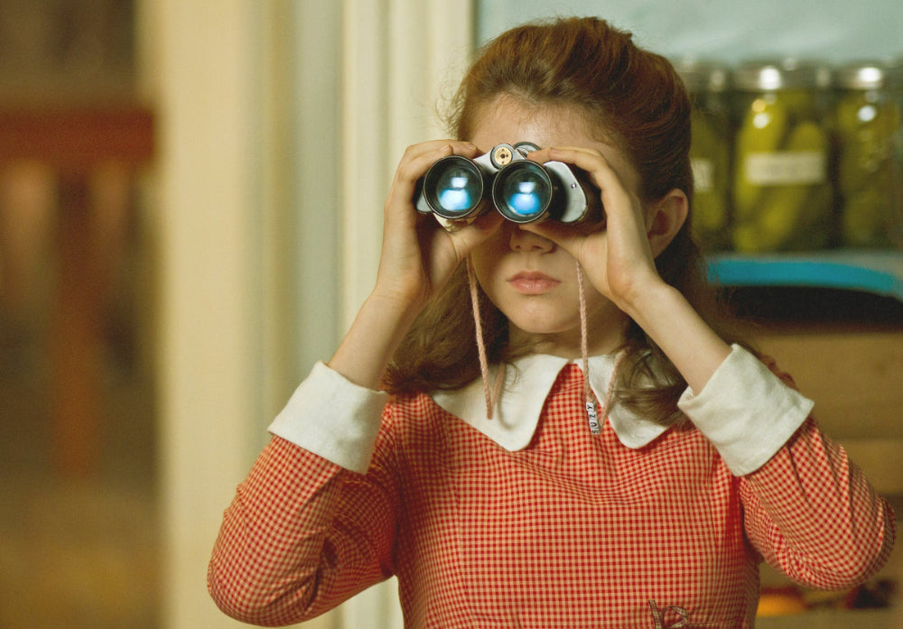 amirisu Movie & Knit - Moonrise Kingdom
