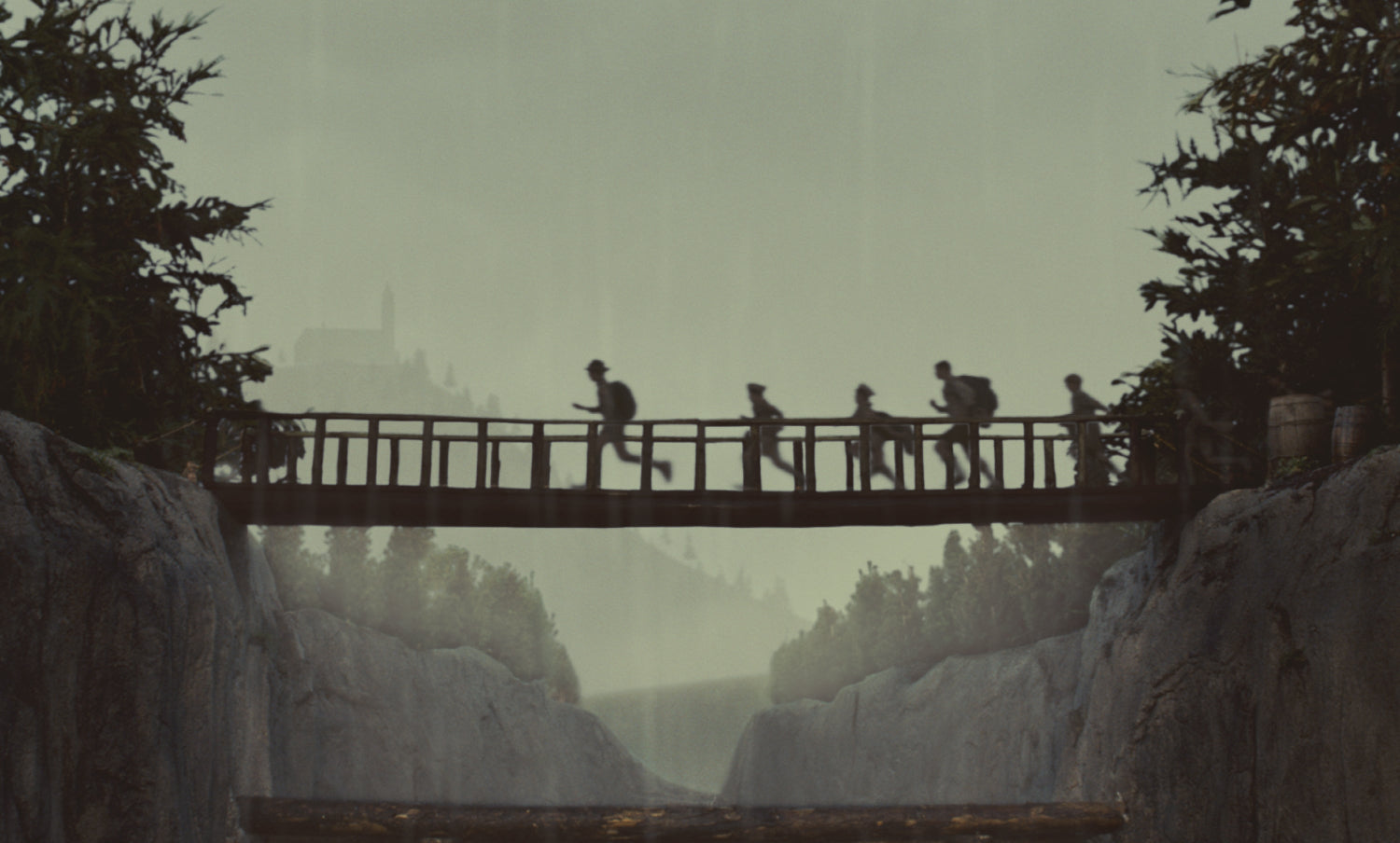 amirisu Movie & Knit - Moonrise Kingdom