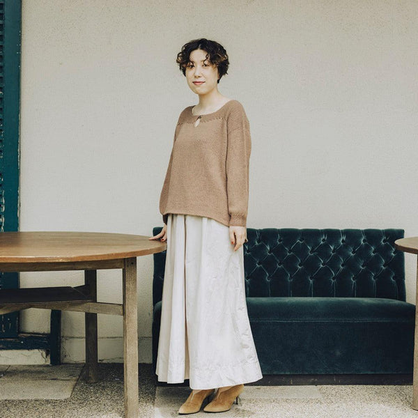 Swingin' Shirt Yarn Set (Issue 27) - amirisu online store