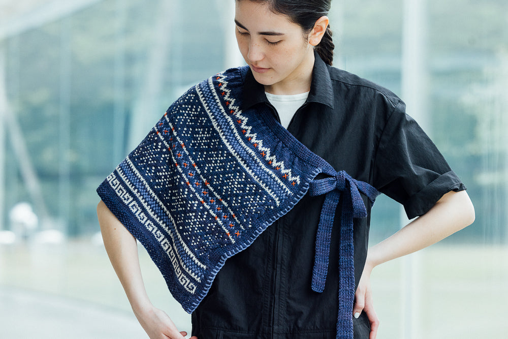 Hmong ヤーンセット （Travel vol.3 掲載）