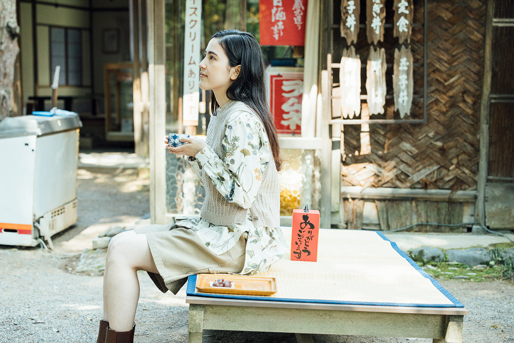 【pre-order! / English booklet】Travel vol.3 A Day in Kanazawa