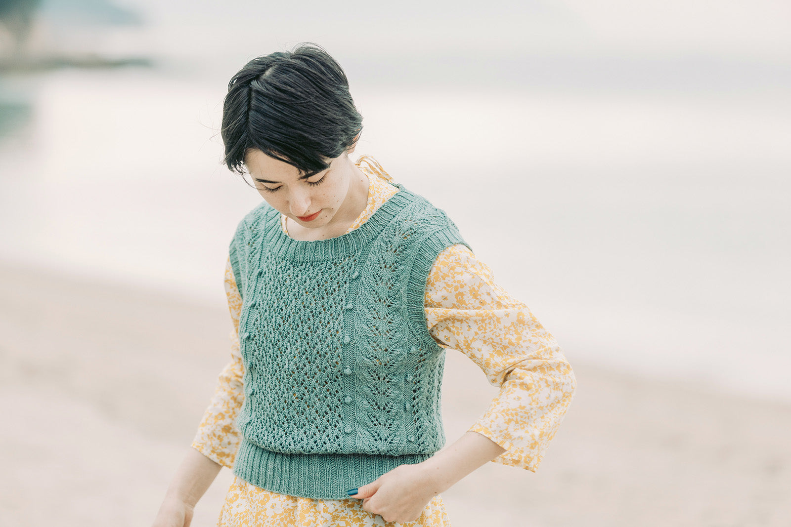 Hanada Yarn Set (Travel vol.2)