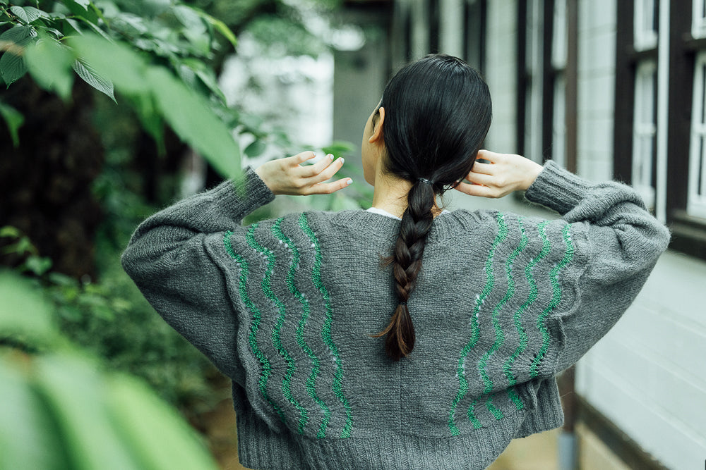 Kazahana Yarn Set (Travel vol.3)