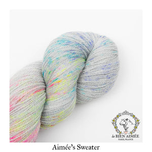 Aimée's Sweater