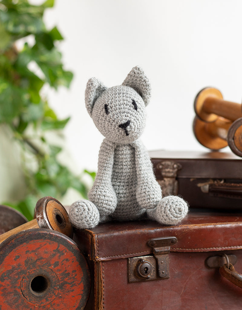 ALEXANDRE(アレクサンドル) -ロシアンブルーキャット-