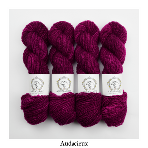 Audacieux