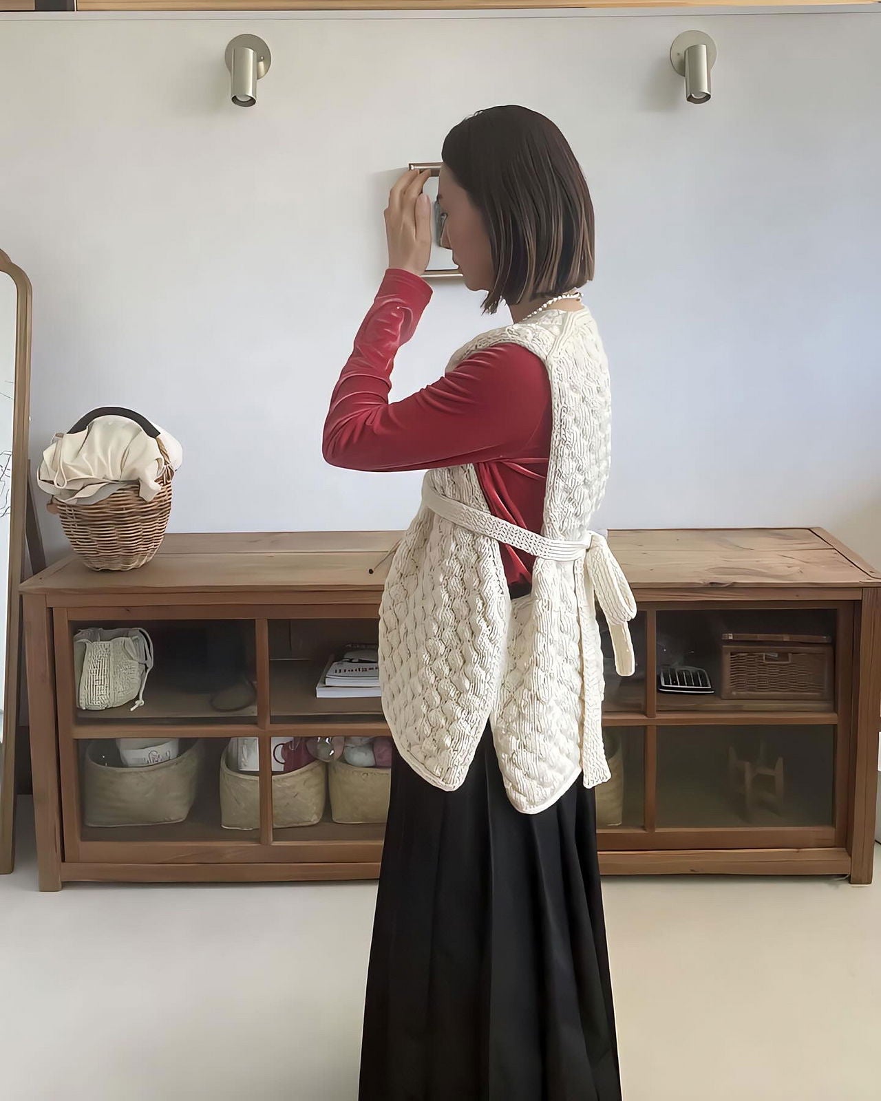 Koala Long Kit -Waltz- (with pattern in PDF)