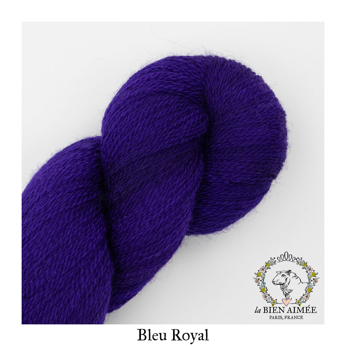 Bleu Royal