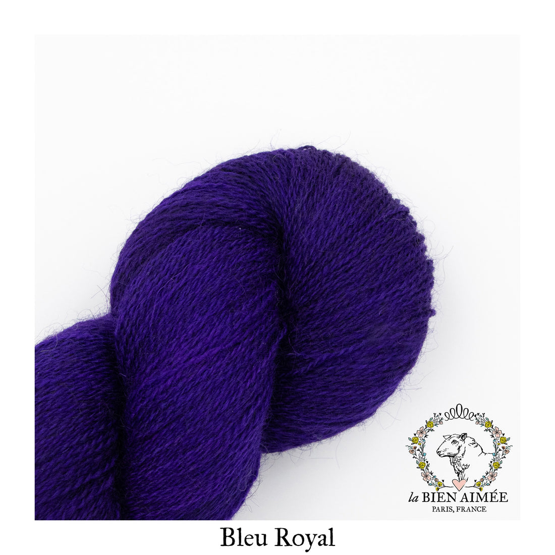 Bleu Royal