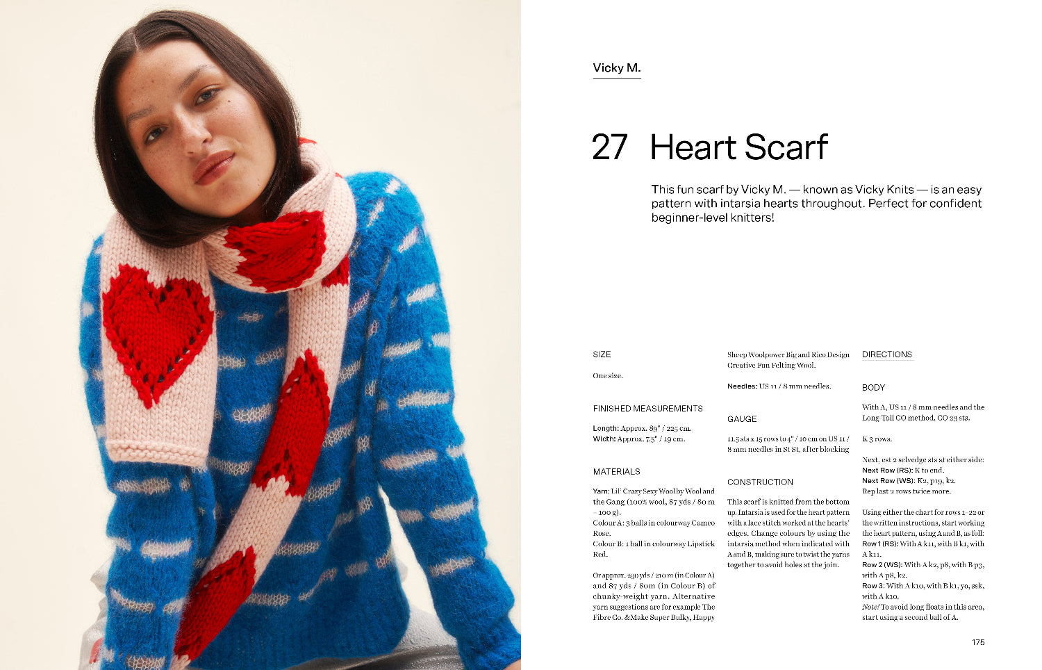 52 Weeks of Chunky Knits