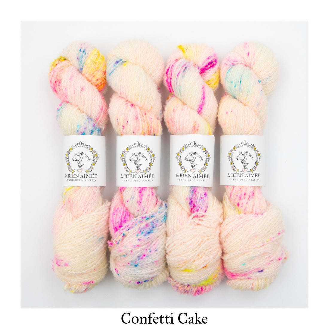 Confetti Cake