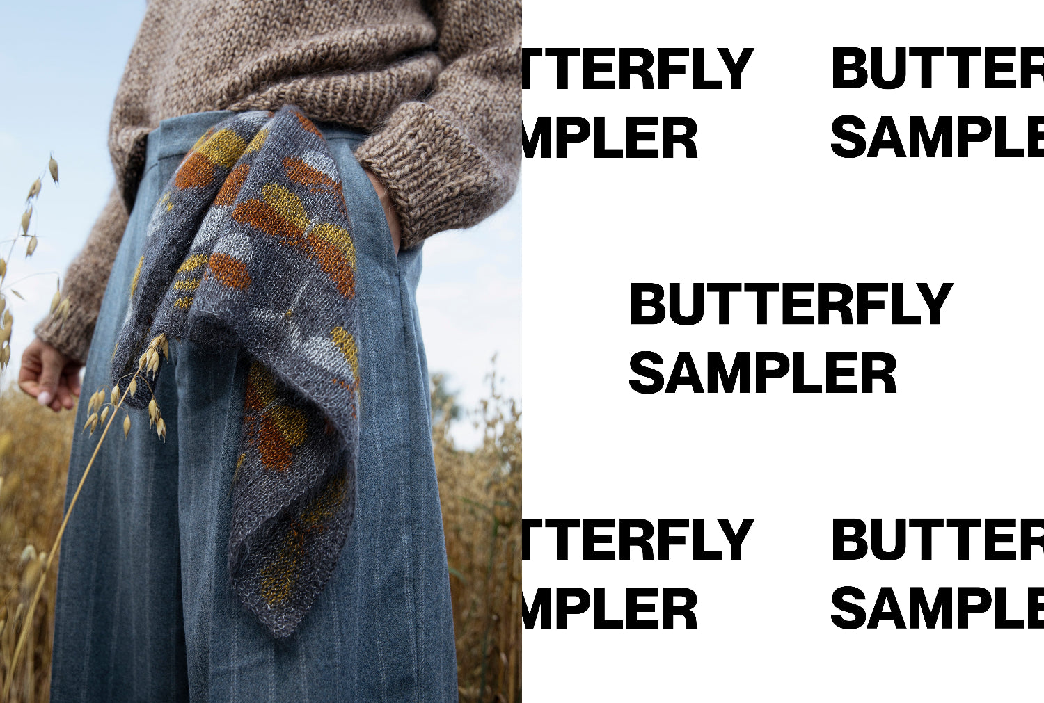 Cultivate: Knitting the Beauty of Nature