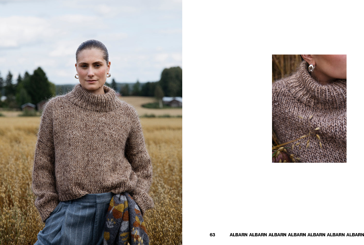 Cultivate: Knitting the Beauty of Nature
