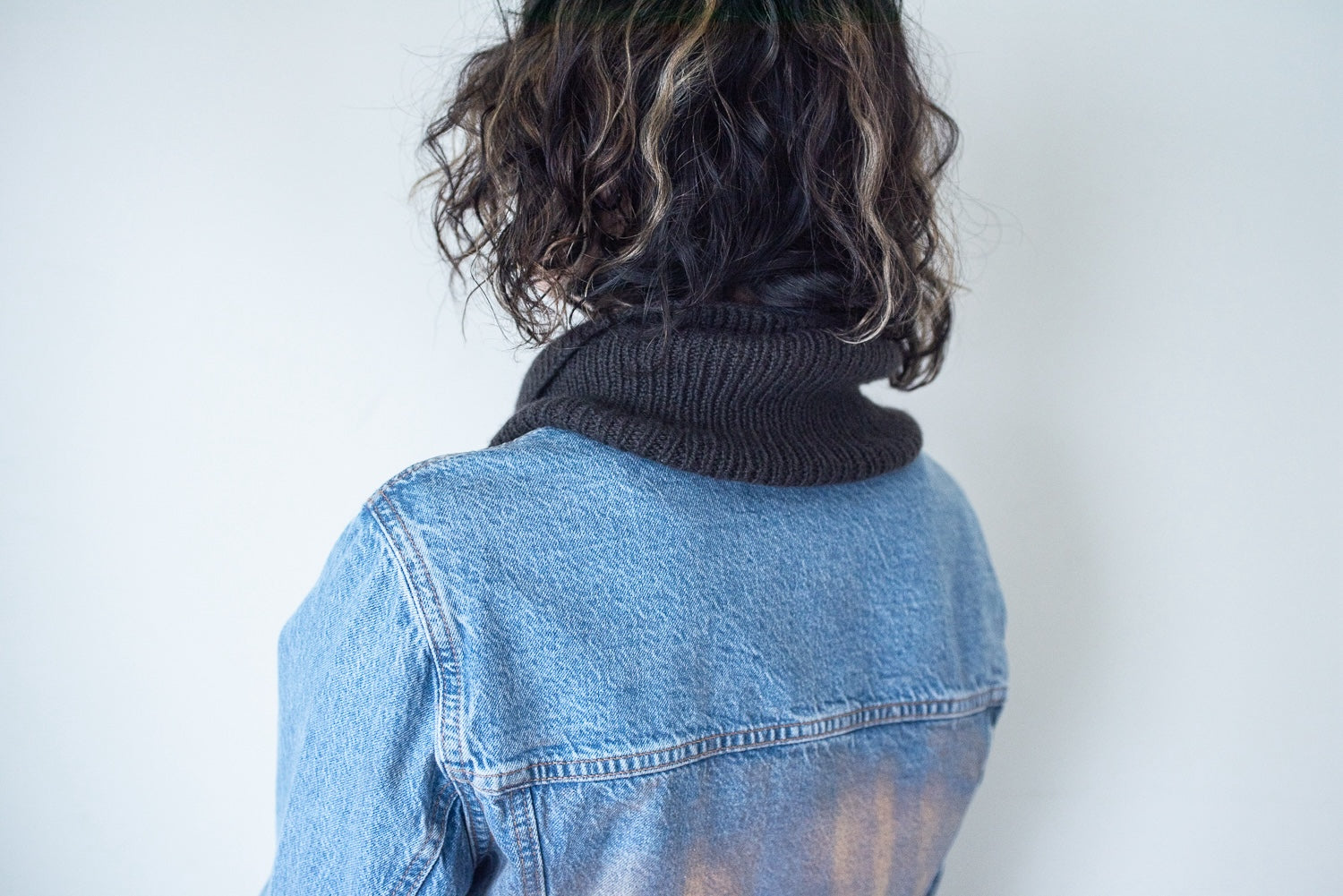 Omamori Cowl Kit (with pattern in PDF)