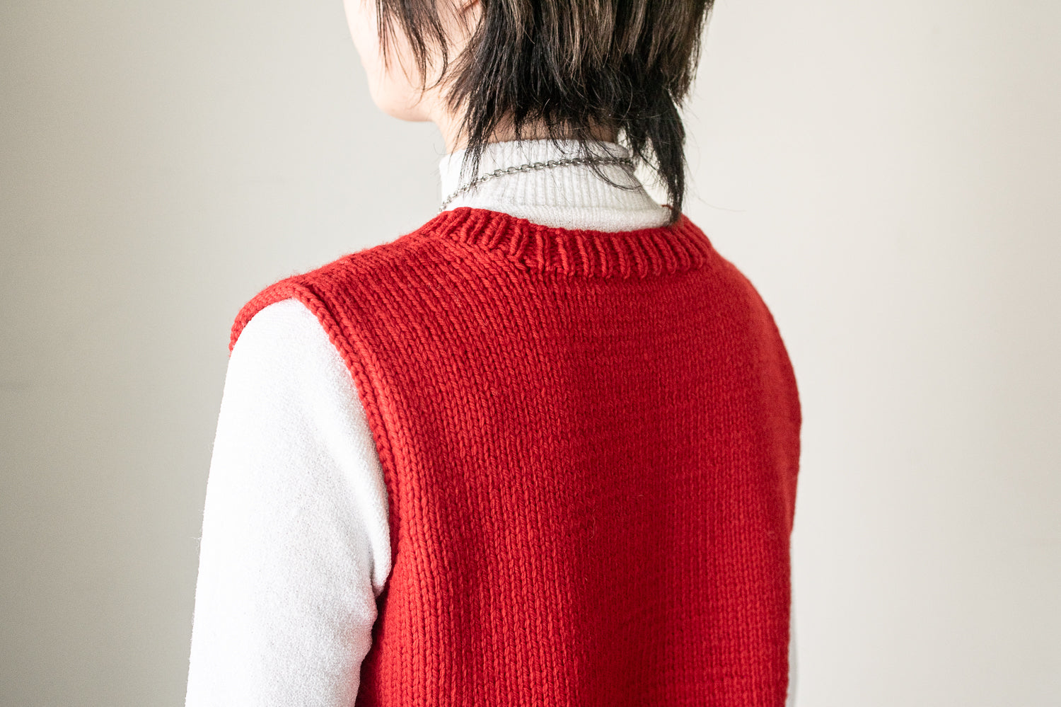 正統派ベスト キット（PDF版日本語パターン付き）