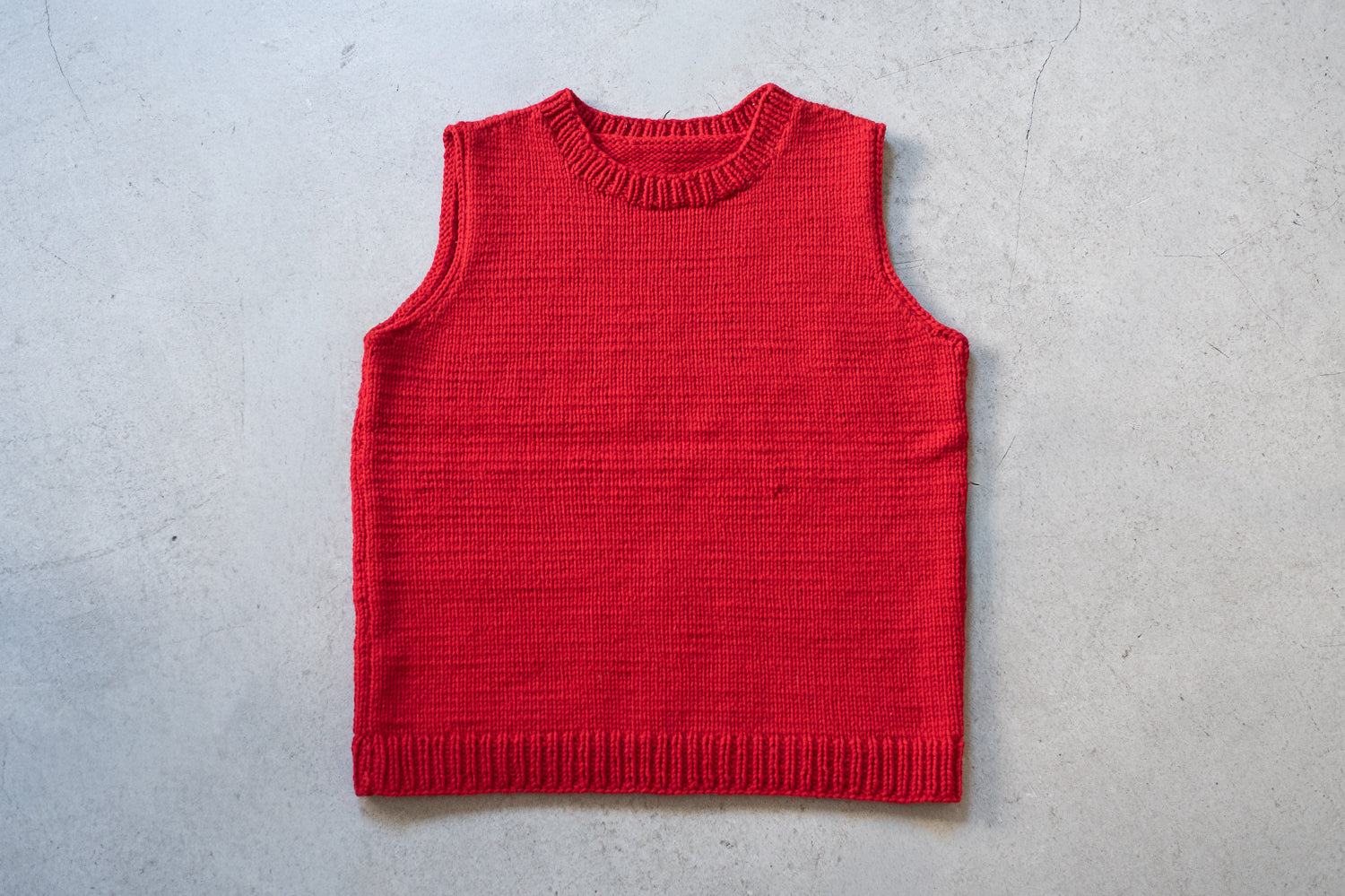 正統派ベスト キット（PDF版日本語パターン付き）