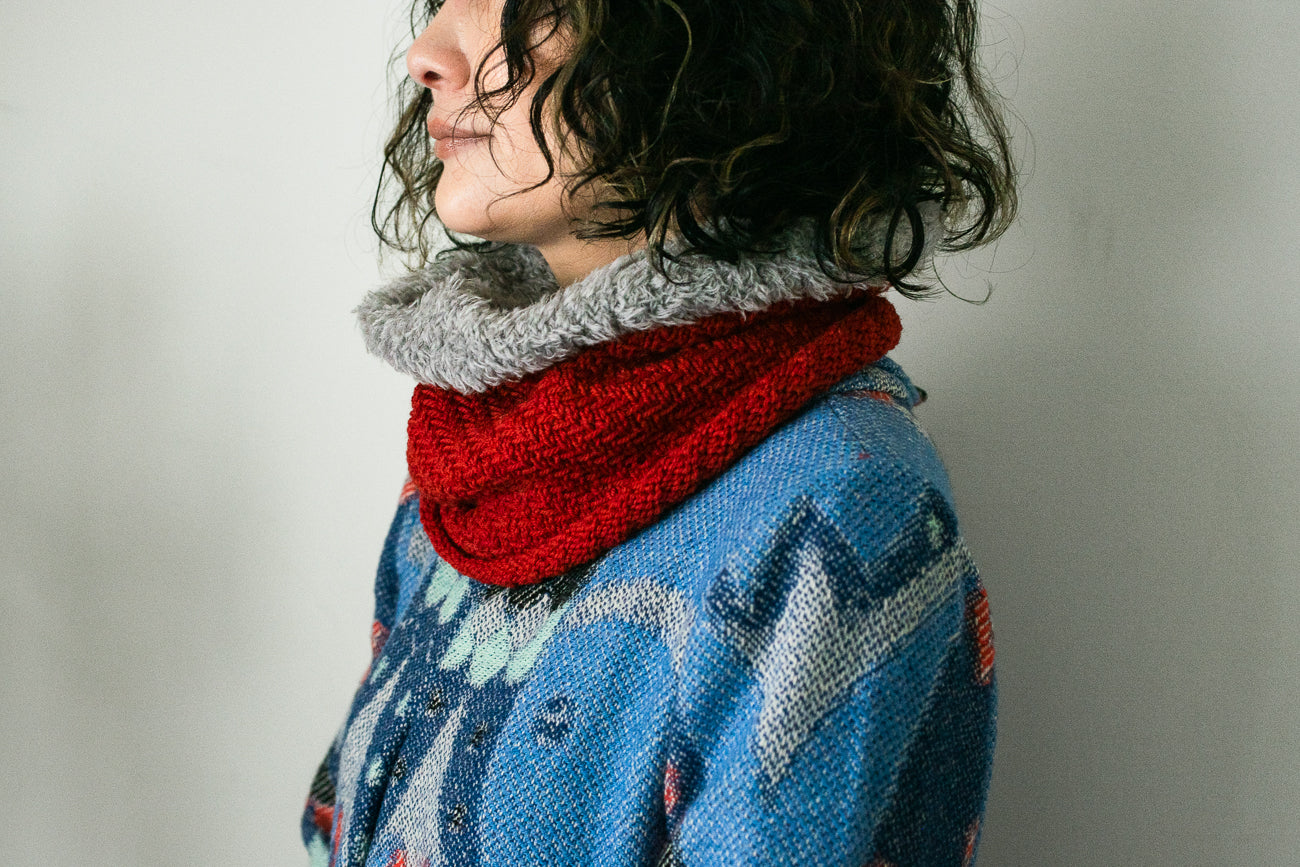 Pop! Cowl Kit (with pattern in PDF)