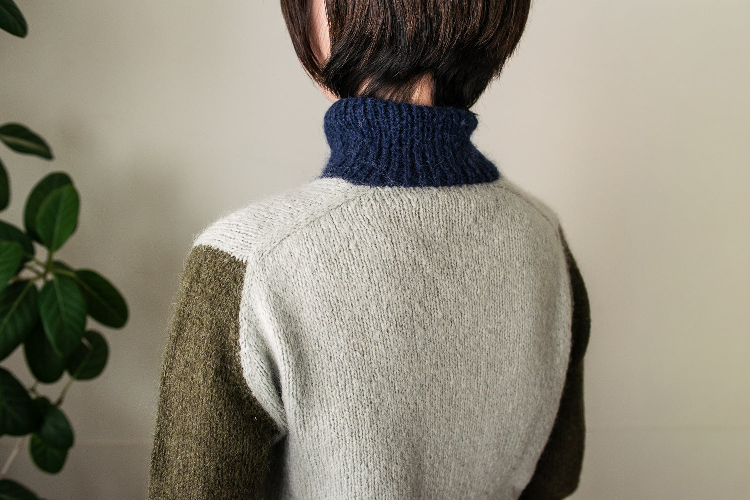 Amelie ヤーンセット（assemblage Volume 2 掲載）