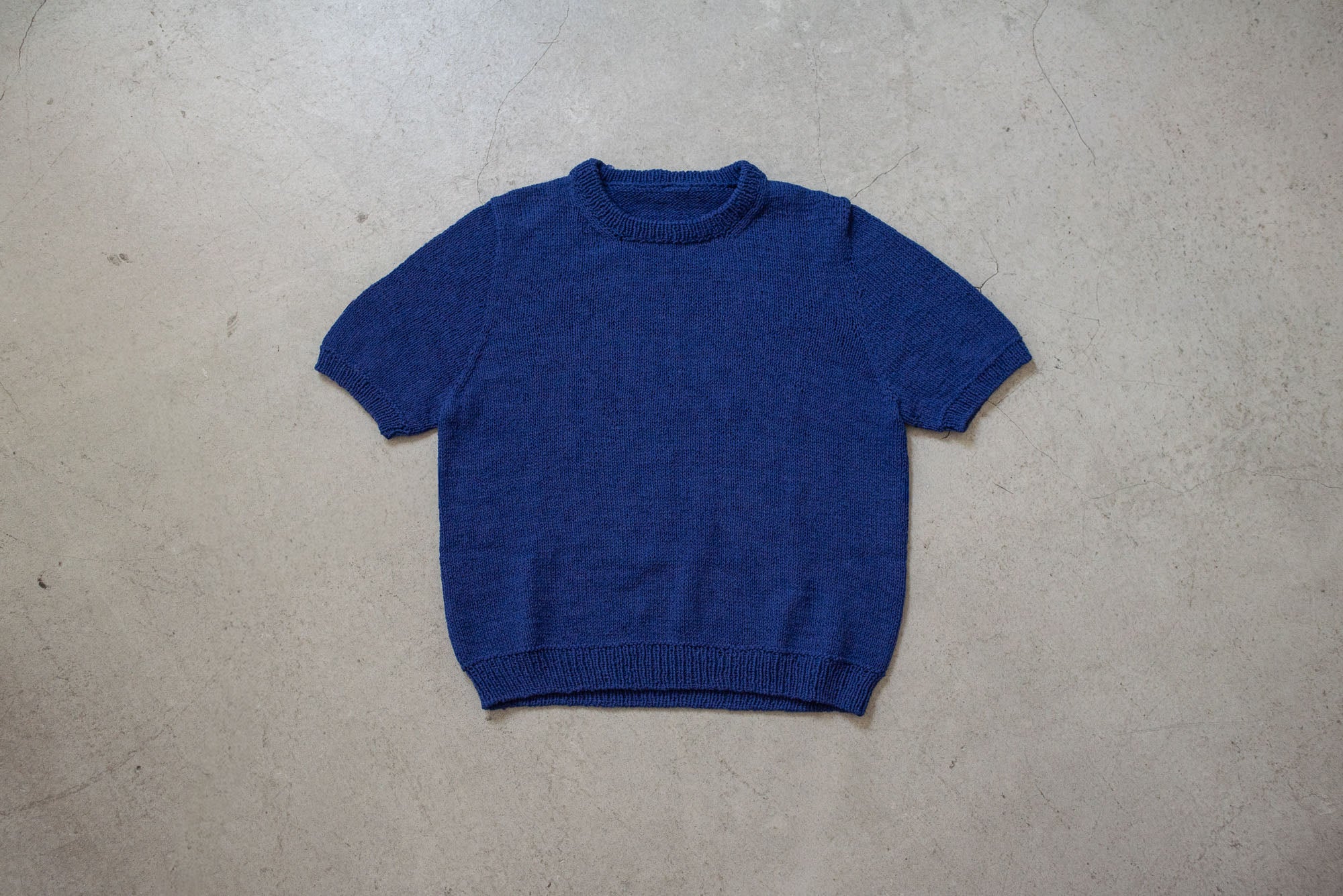 Poppy Tee -Splash- Kit (with a pattern in Japanese only, in PDF)