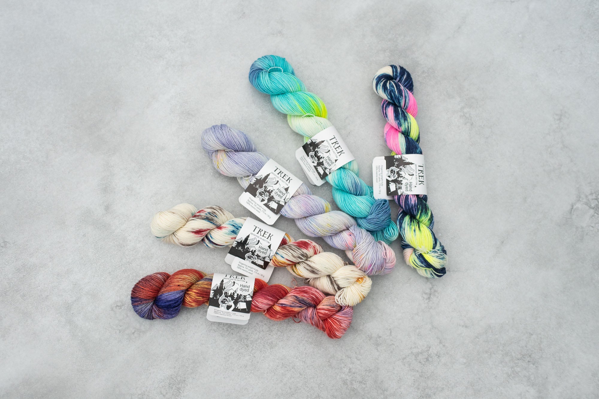 amirisu Handdyed 夏祭りコレクション