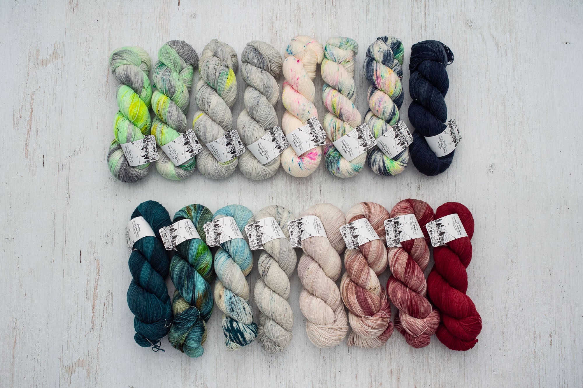 amirisu Handdyed Fade Collection