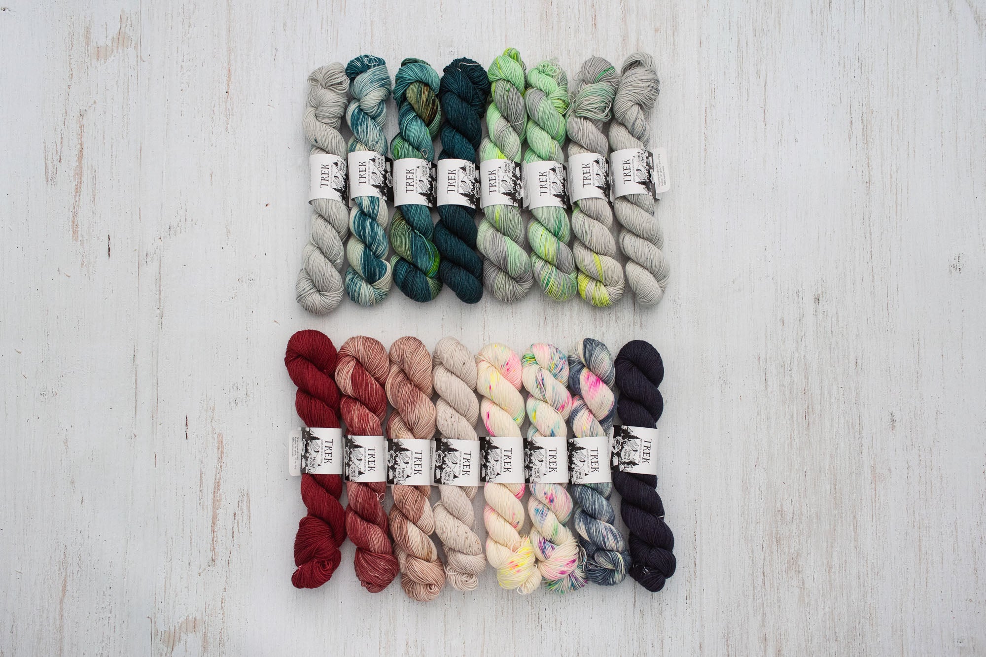 amirisu Handdyed Fade Collection
