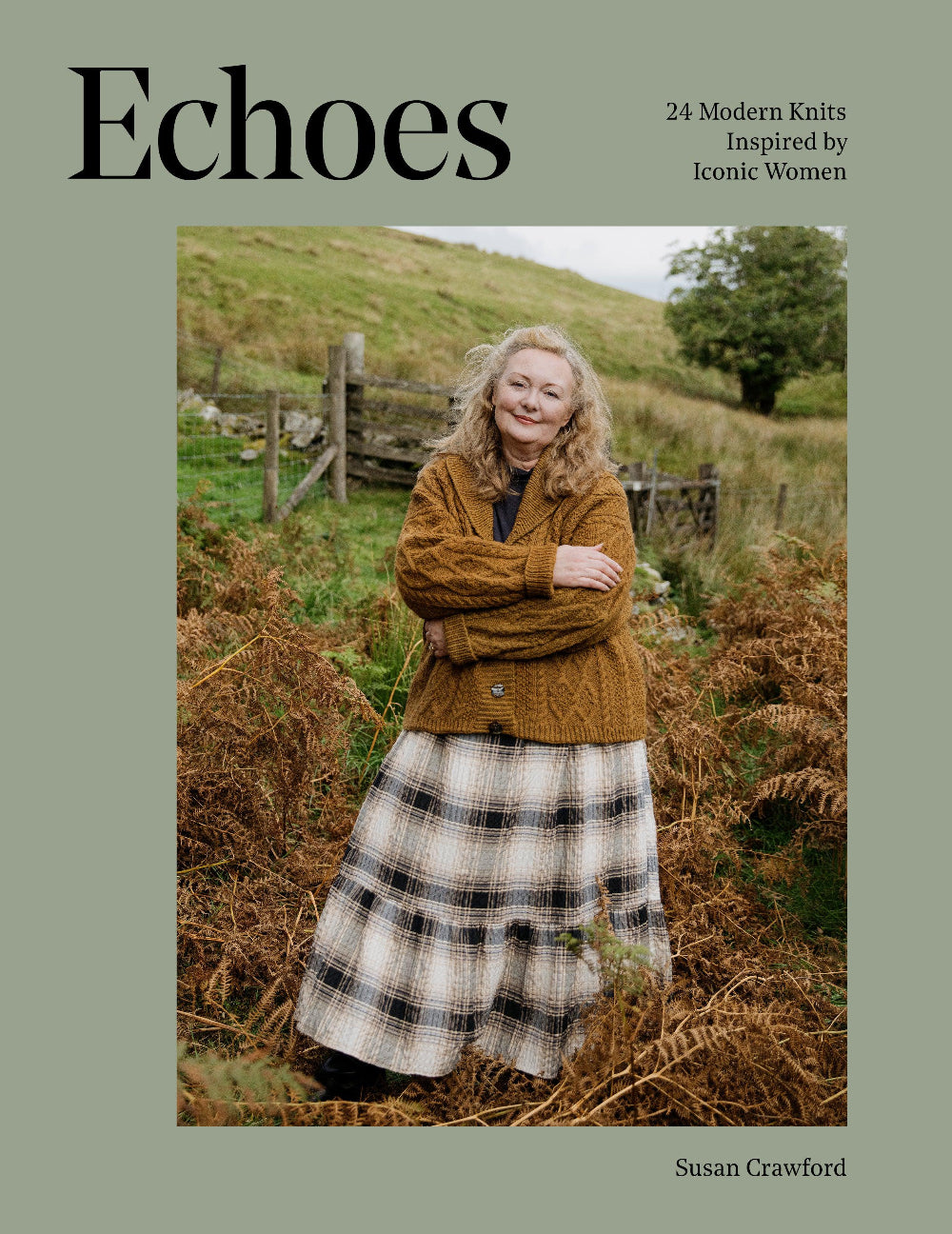 予約販売！Echoes by Susan Crawford-Book-Laine-amirisu online store