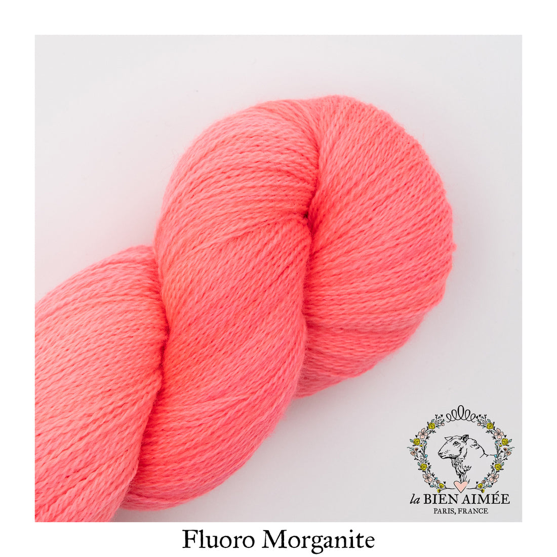 Fluoro Morganite