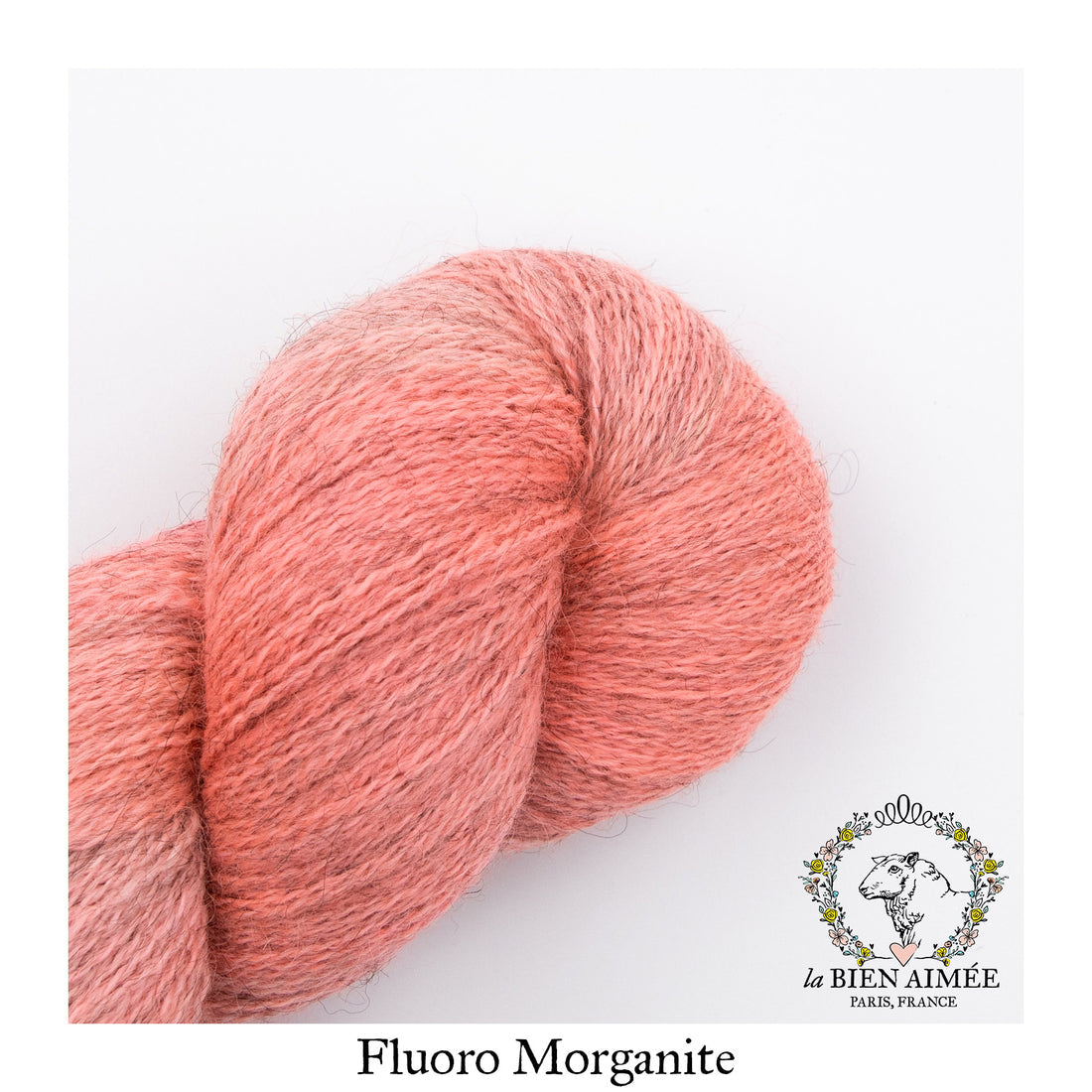 Fluoro Morganite