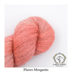 Fluoro Morganite