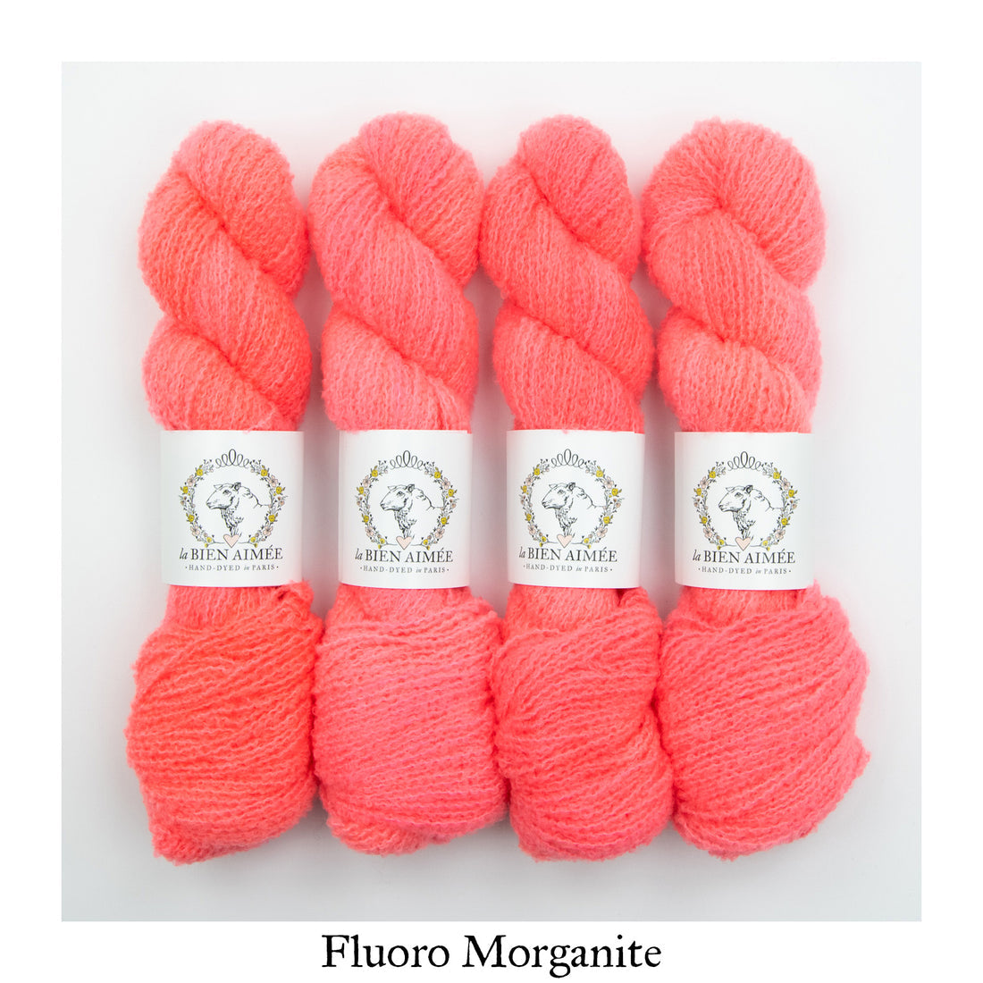Fluoro Morganite