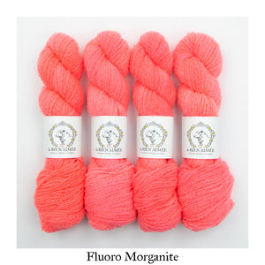 Fluoro Morganite