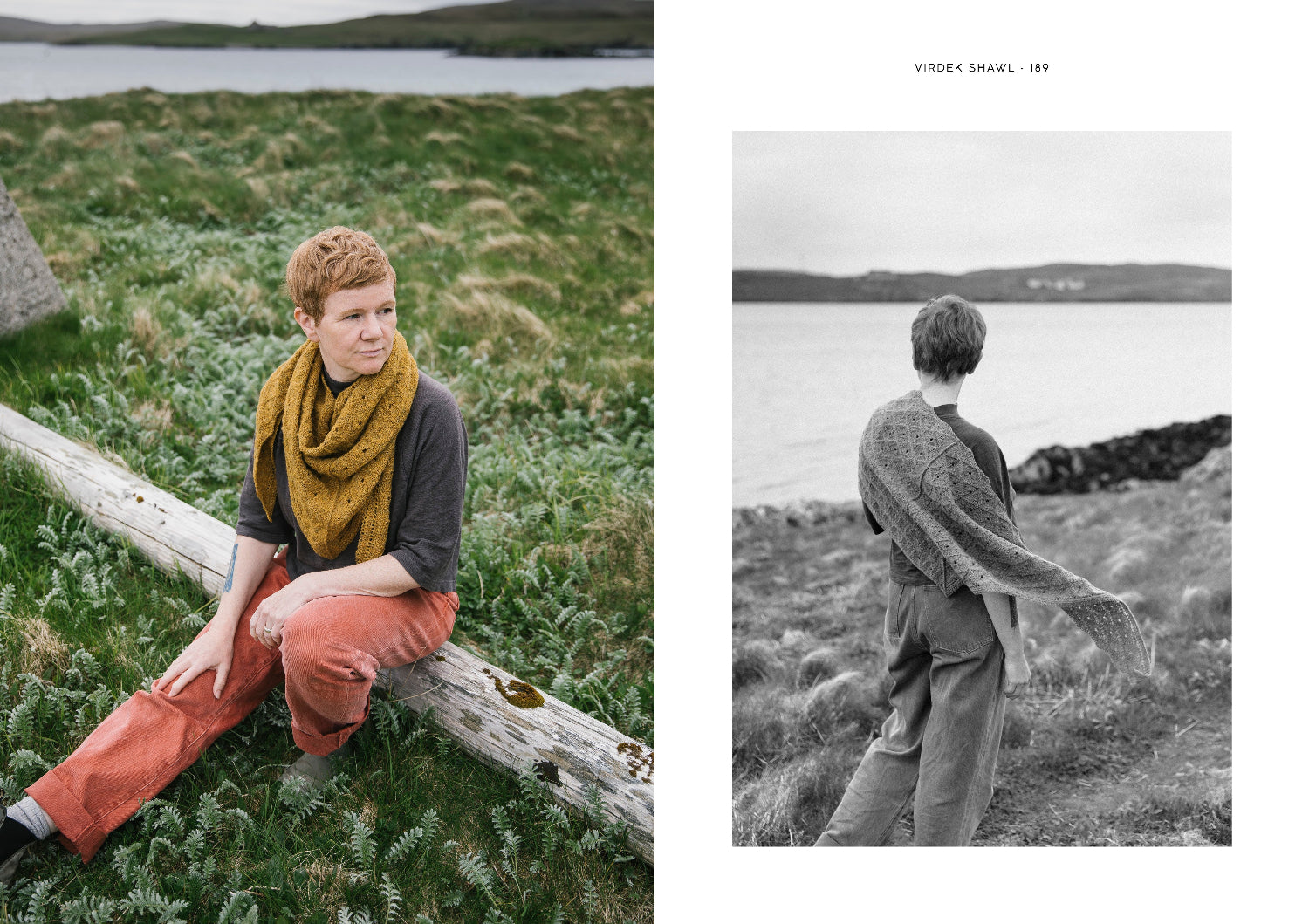 Grand Shetland Adventure Knits